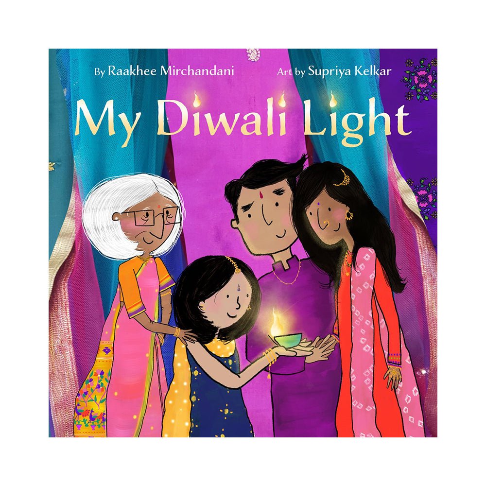 My Diwali Light Book - Mastermind Toys___227754