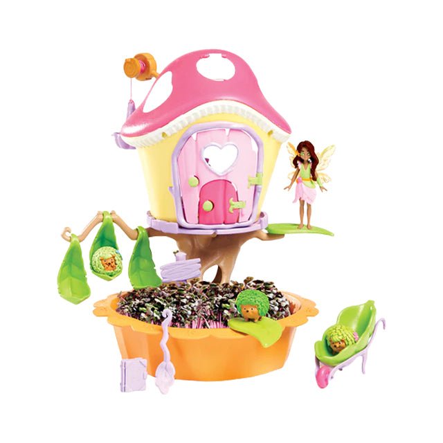 My Fairy Garden Hedgehog Haven (Earth Fairy) - Mastermind Toys___228689