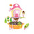 My Fairy Garden Hedgehog Haven (Earth Fairy) - Mastermind Toys___228689