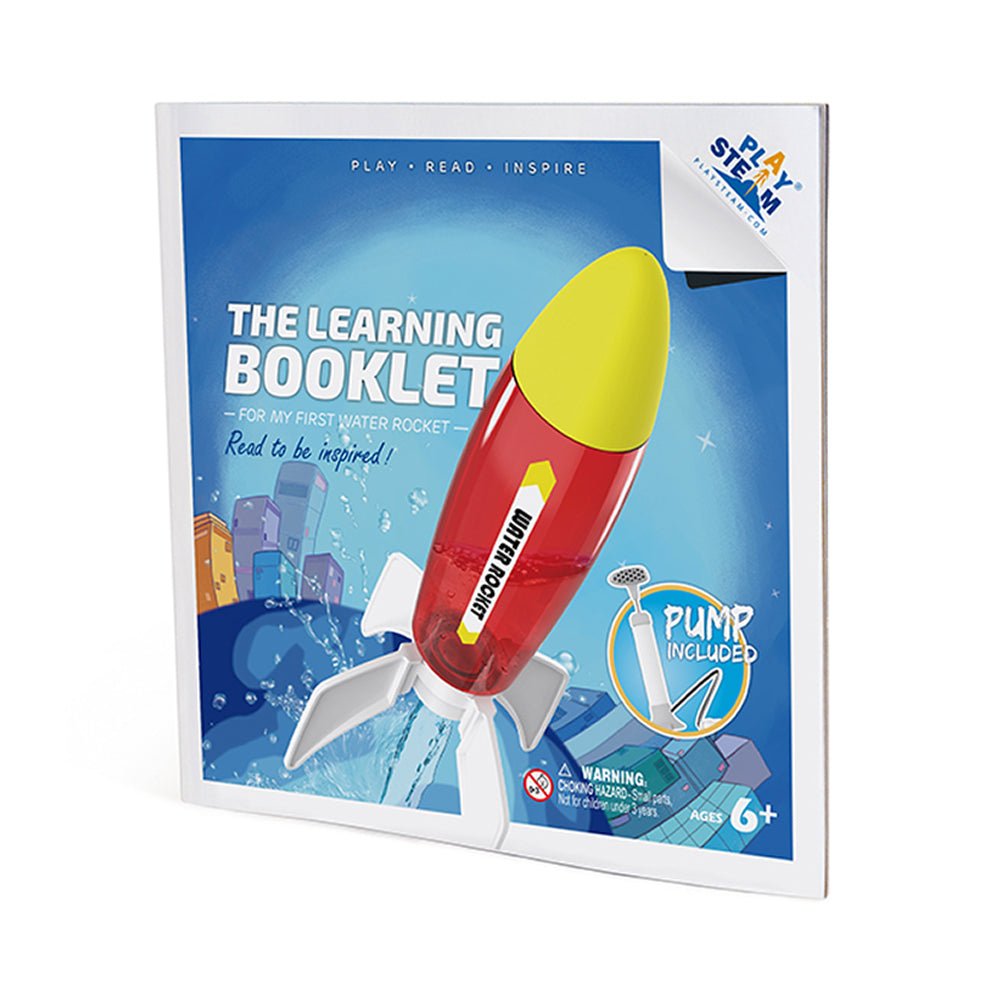 My First Water Rocket - Mastermind Toys___230322