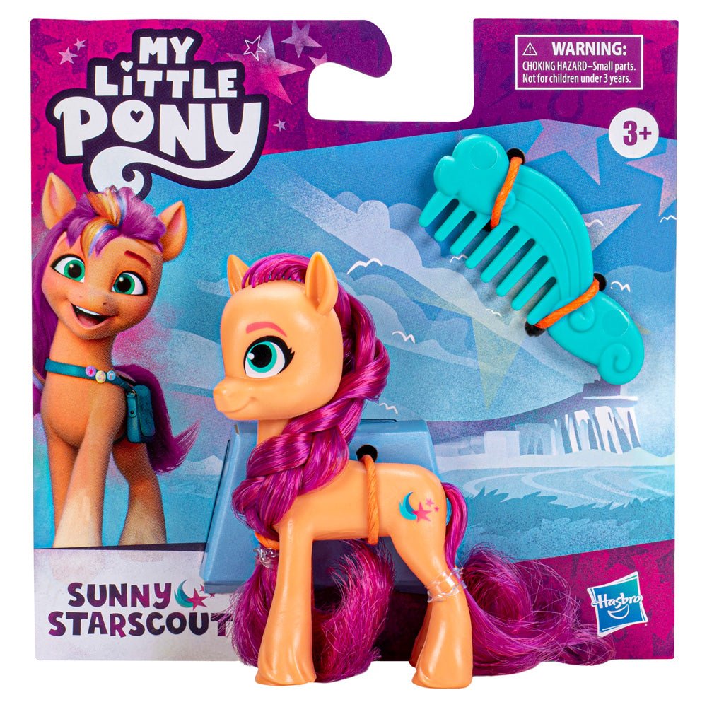 My Little Pony Pony Friends Assortment - Mastermind Toys___233883