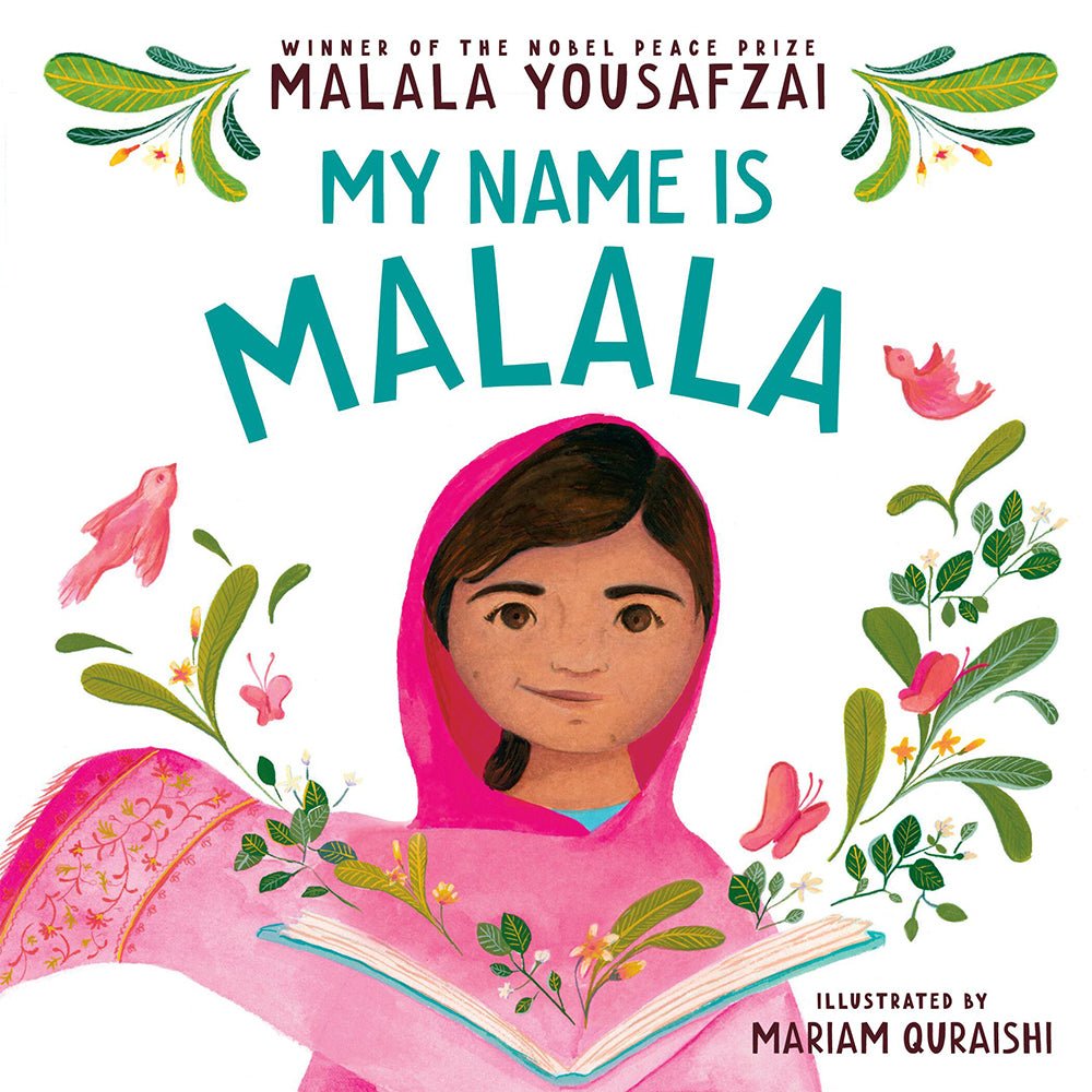 My Name Is Malala Book - Mastermind Toys___227752