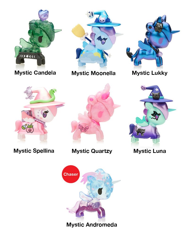 Mystic Magic Unicorno - Mastermind Toys___234367