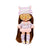 Na! Na! Na! Fuzzy Surprise - Tabby Cat Girl - Mastermind Toys___230889