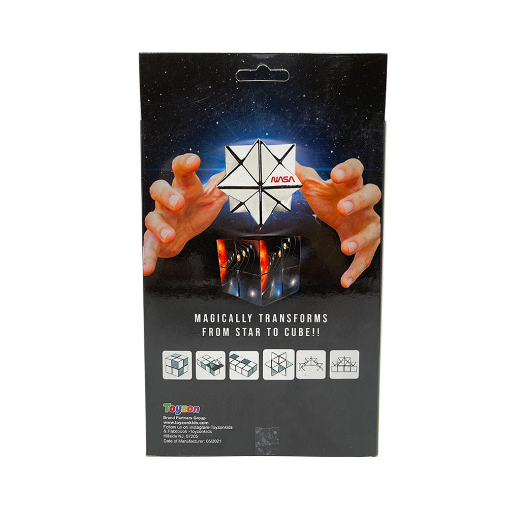 NASA Space Anomaly Magic Star - Mastermind Toys___222888