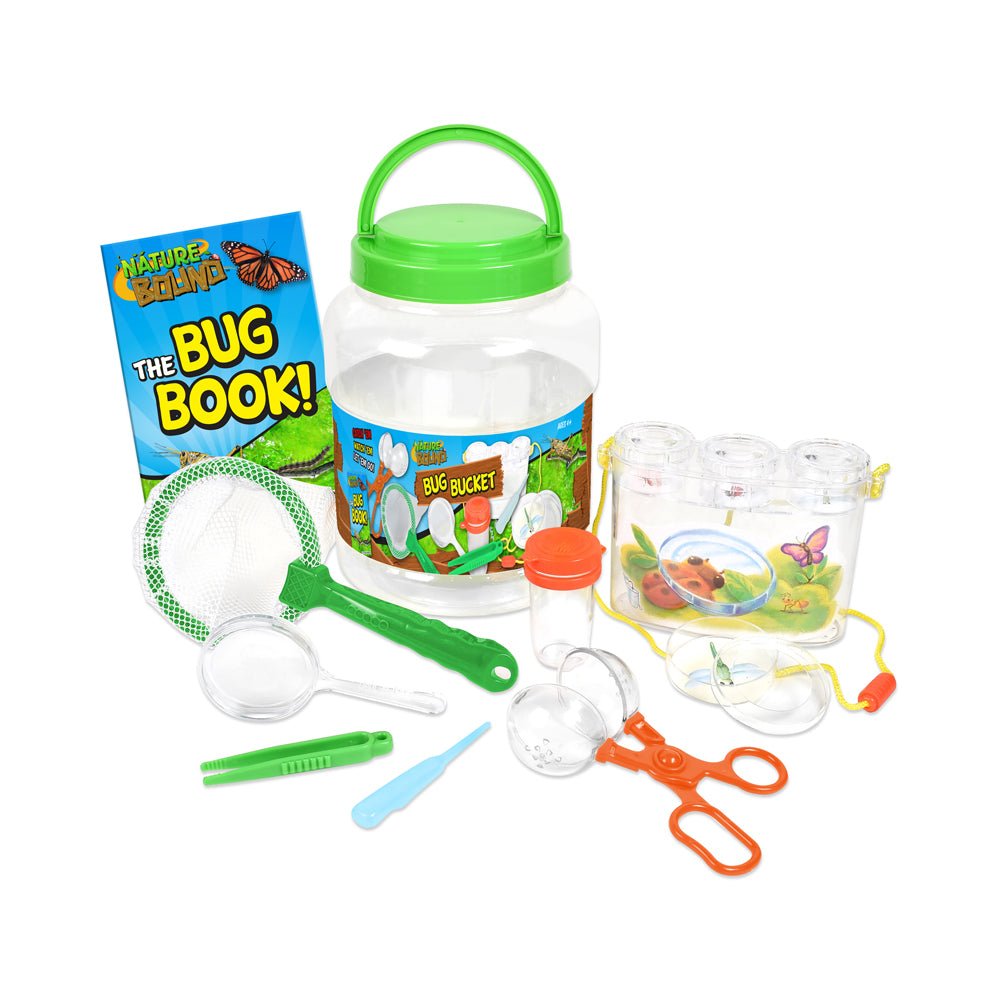 Nature Bound Bug Bucket - Mastermind Toys___208776