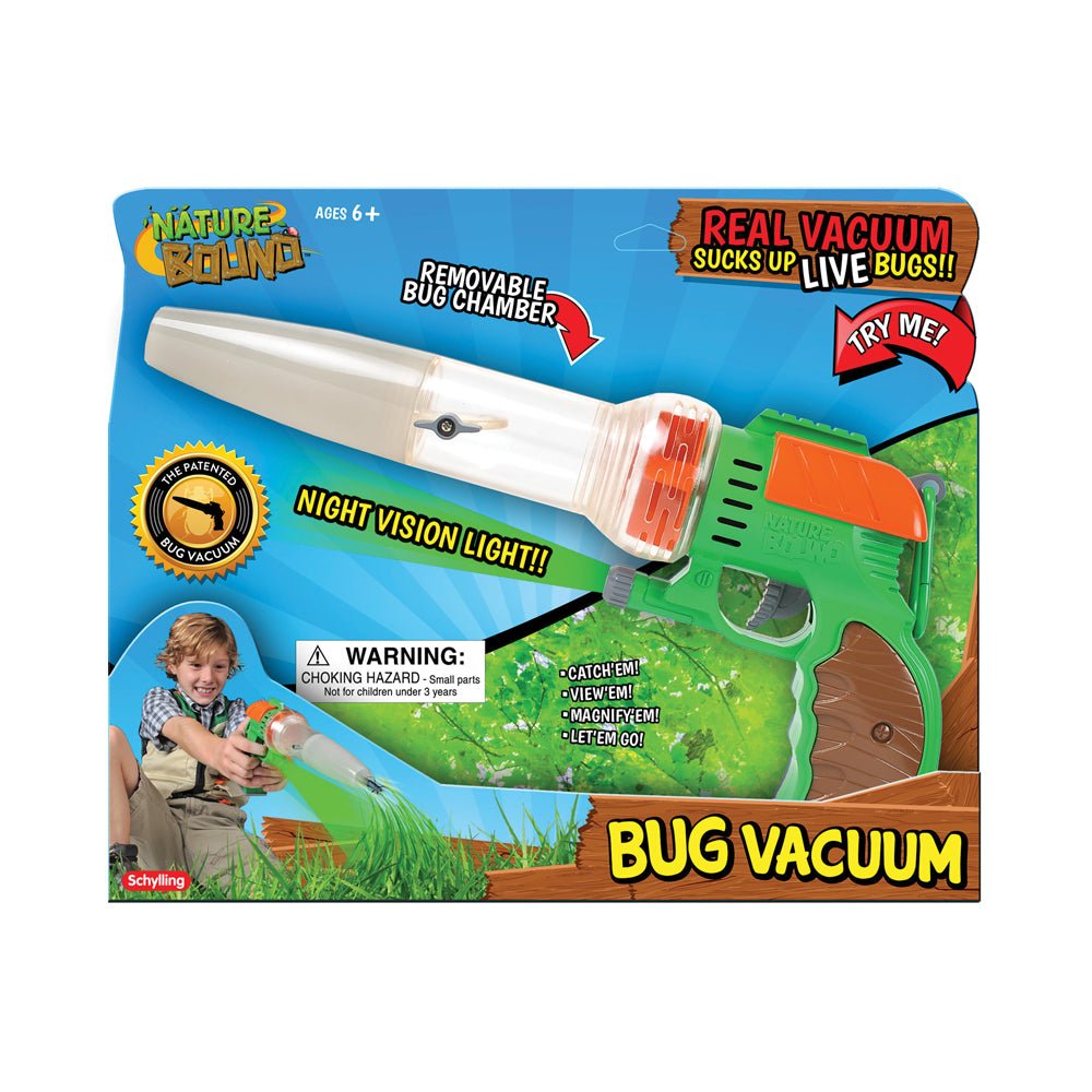 Nature Bound Bug Vacuum - Mastermind Toys___208774