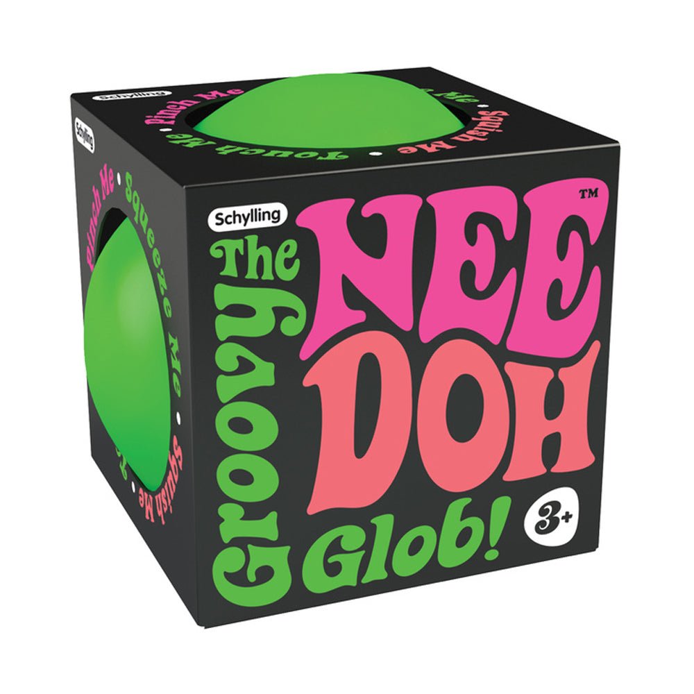 Nee - Doh Ball: The Groovy Glob! - Mastermind Toys___207111