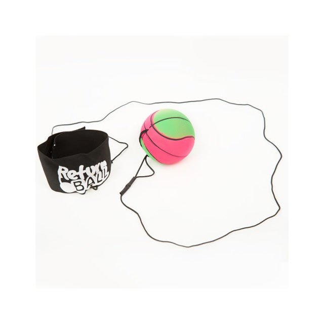 Neon Return Ball - Mastermind Toys___110500