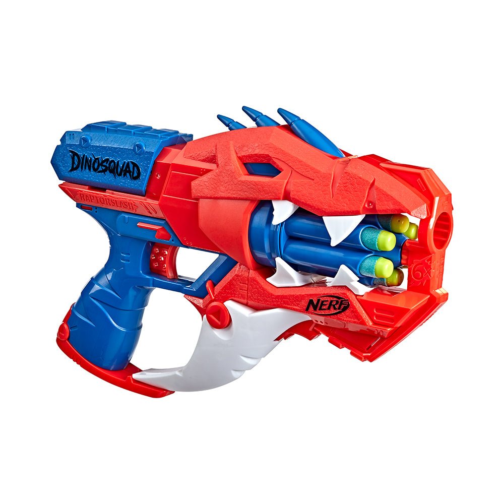 NERF Dinosquad Raptor Slash - Mastermind Toys___226339