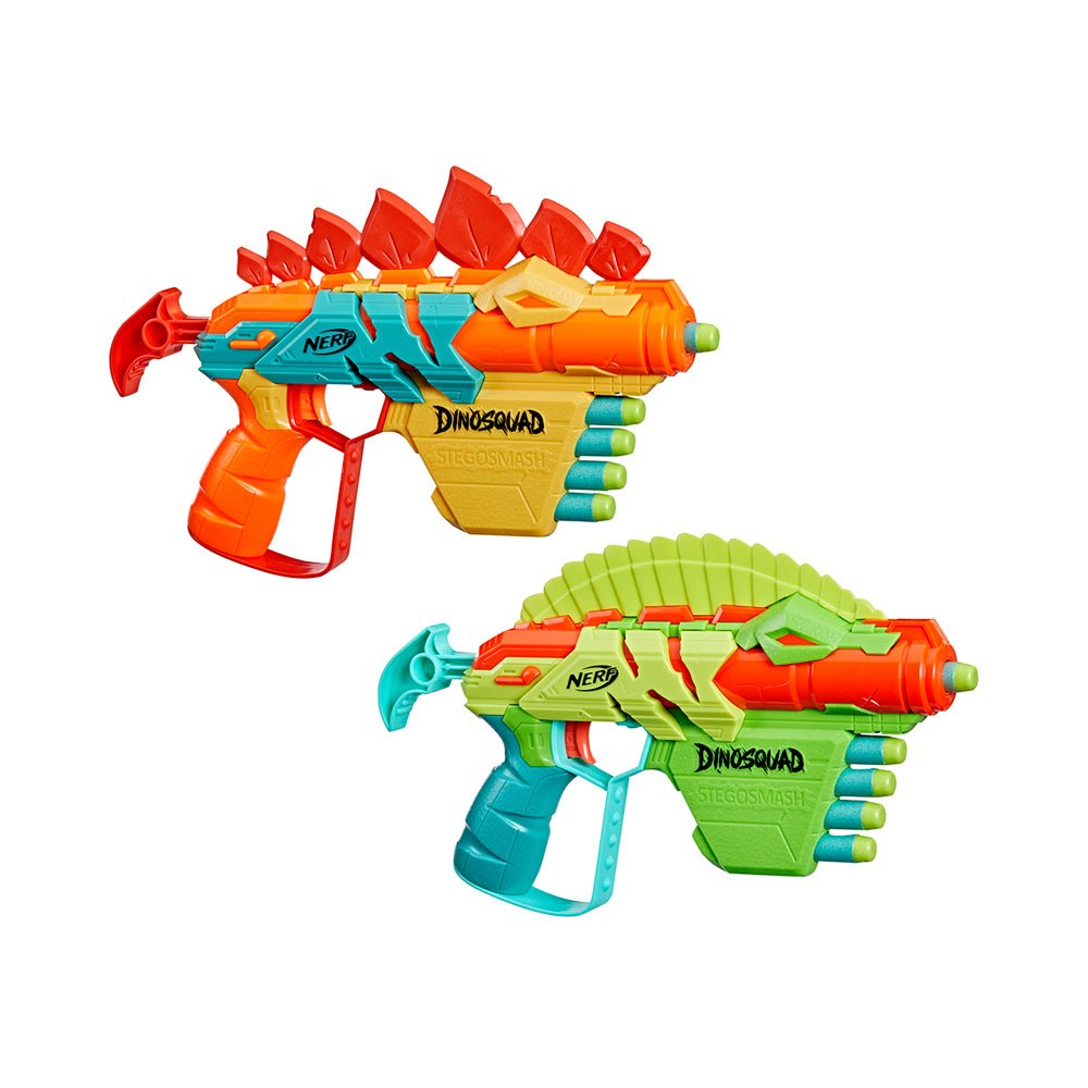 NERF Dinosquad Stego - Duo - Mastermind Toys___230798