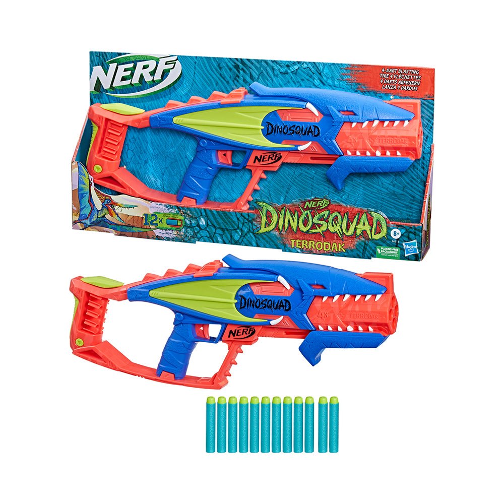 NERF Dinosquad Terrodak - Mastermind Toys___228664