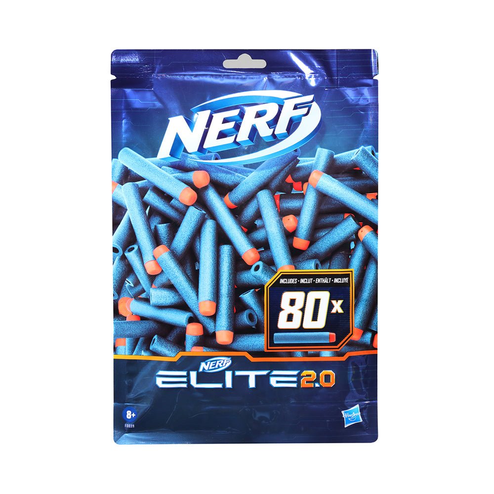 NERF Elite 2.0 Refill 80 - Mastermind Toys___230793