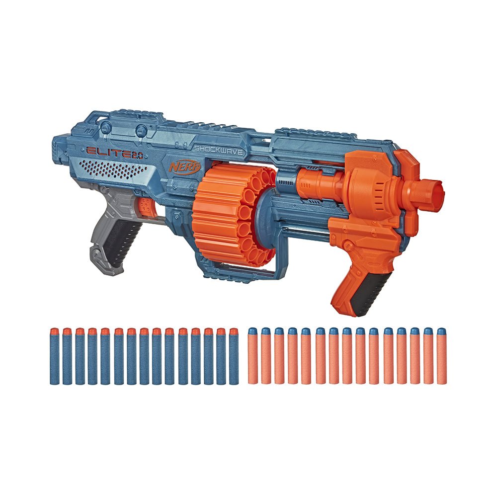 NERF Elite 2.0 Shockwave RD - 15 - Mastermind Toys___218935