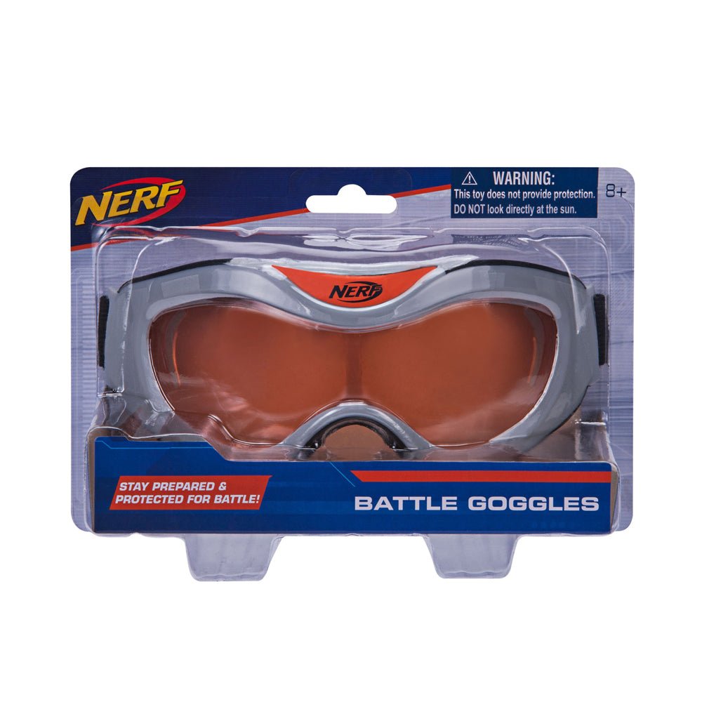 NERF - ELITE Goggles Asst - Mastermind Toys___226432