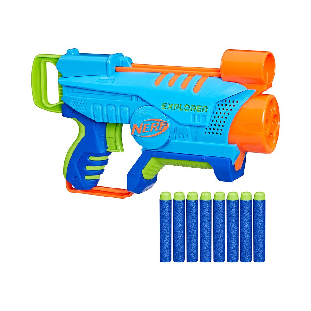 NERF Elite JR Explorer - Mastermind Toys___228662