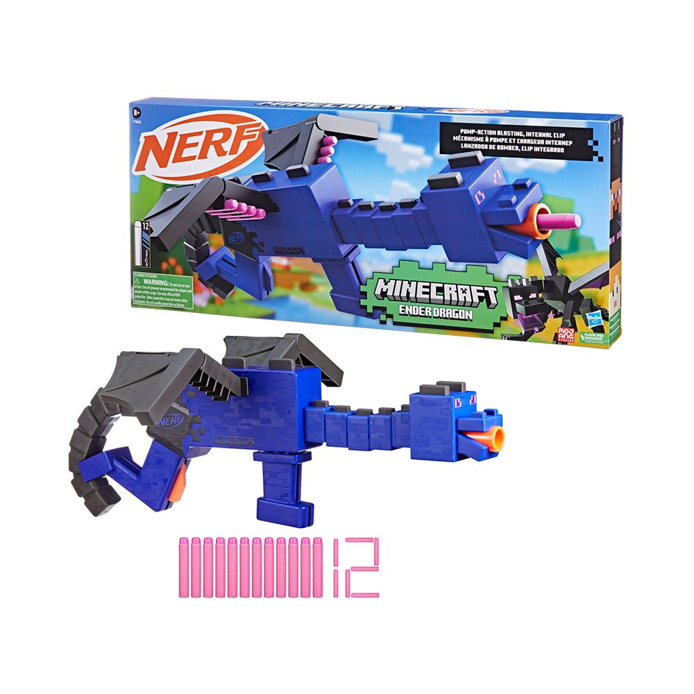 NERF Minecraft Alchemy - Mastermind Toys___230797