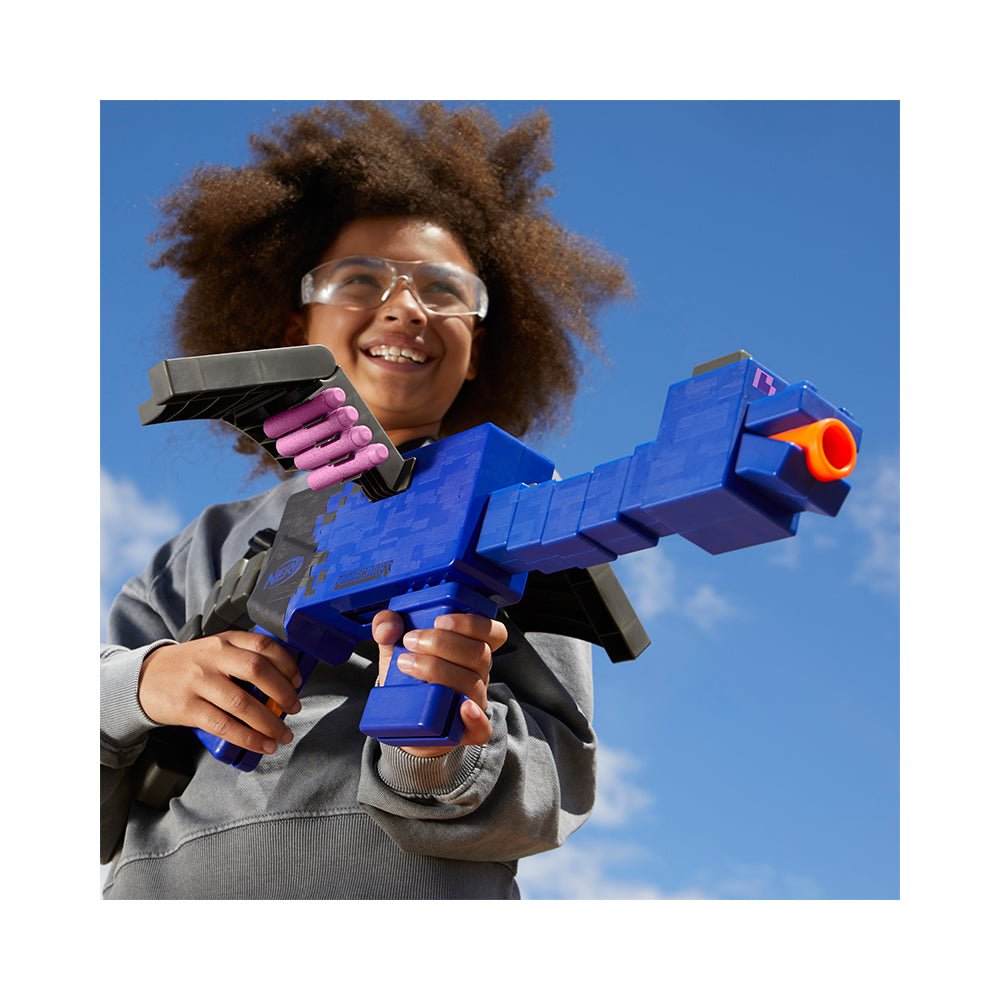 NERF Minecraft Alchemy Mastermind Toys