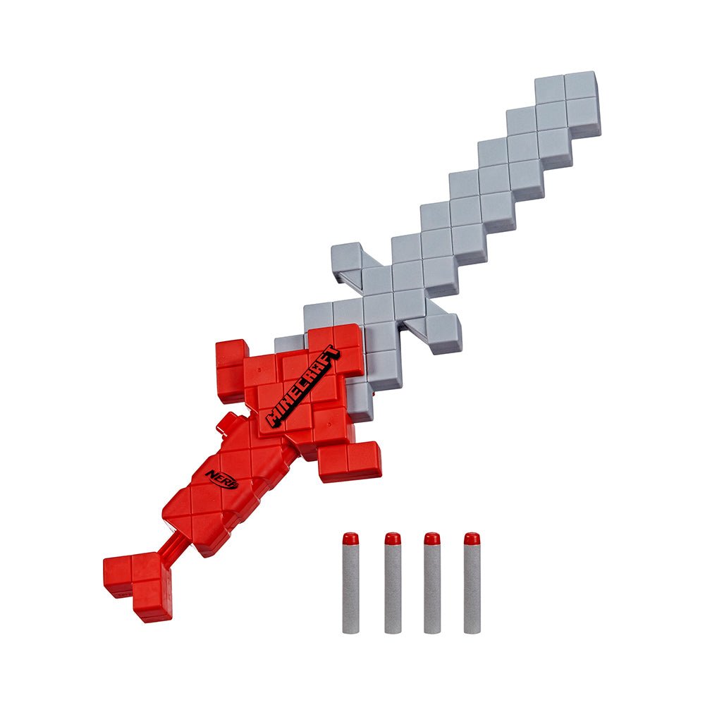 NERF Minecraft Heartstealer - Mastermind Toys___228665