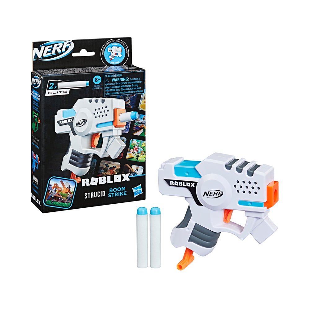 NERF Roblox Microshots Assorted - Mastermind Toys___230795