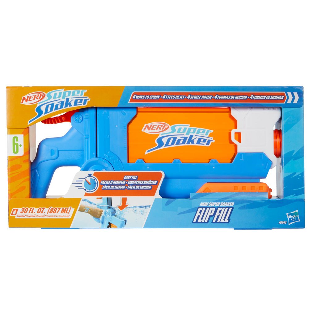 Nerf Super Soaker Flip Fill - Mastermind Toys___232719