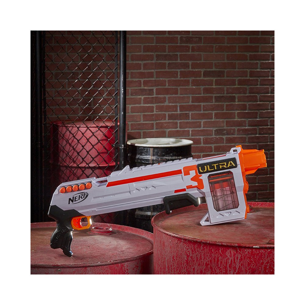 NERF Ultra Three Blaster - Mastermind Toys___218945