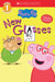 New Glasses (Peppa Pig: Level 1 Reader) - Mastermind Toys___235815