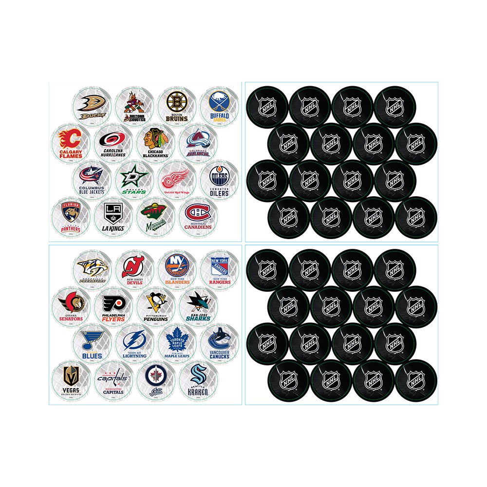 NHL Matching Game - Mastermind Toys___225109