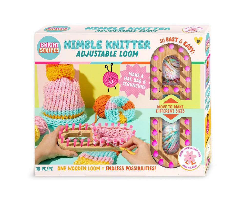 Nimble Knitter - Mastermind Toys___234121