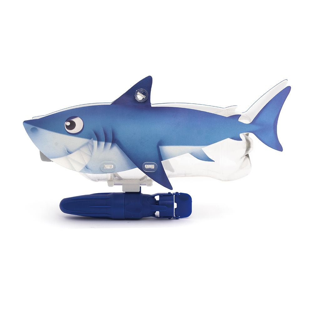 Ocean Friends - White Shark & Squid - Mastermind Toys___233299