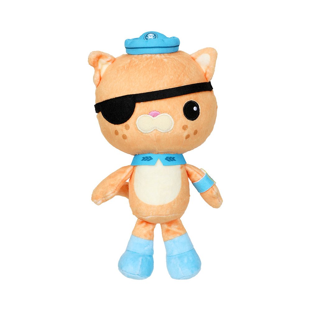 Octonauts S1 Basic Plush - Mastermind Toys___225324