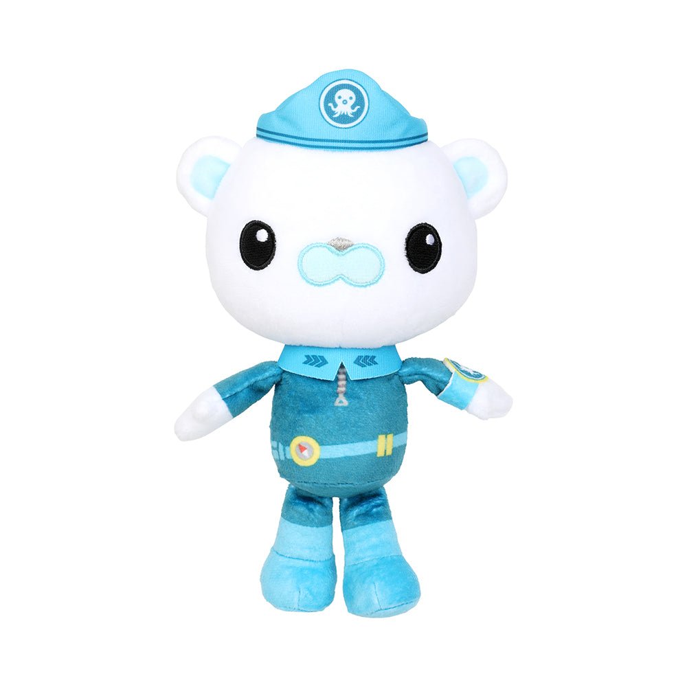 Octonauts S1 Basic Plush - Mastermind Toys___225324