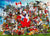 Oh, Canada! 1000 pc Puzzle - Mastermind Toys___237115