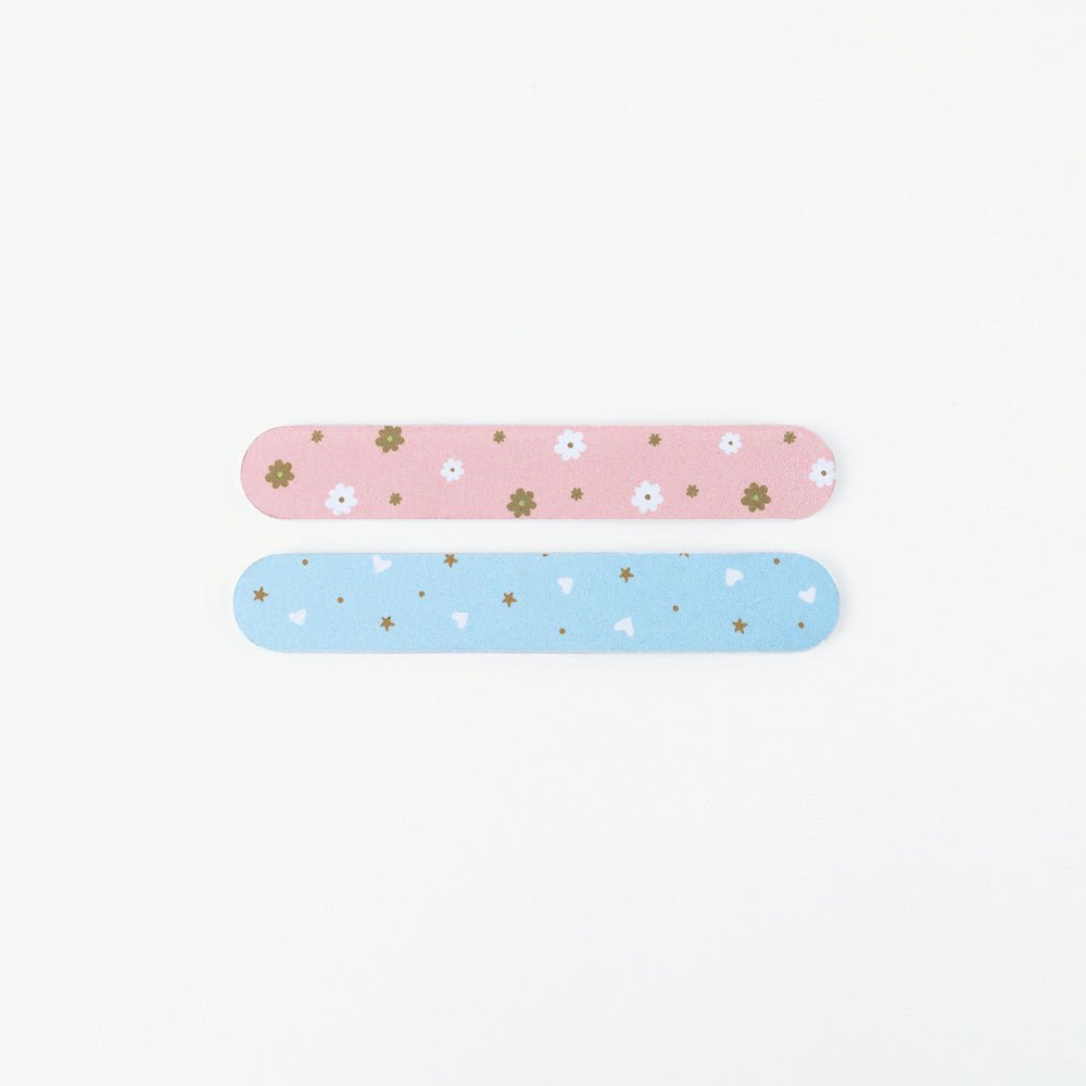 Oh Flossy Kids Nail Files - 2 pack - Mastermind Toys___234036