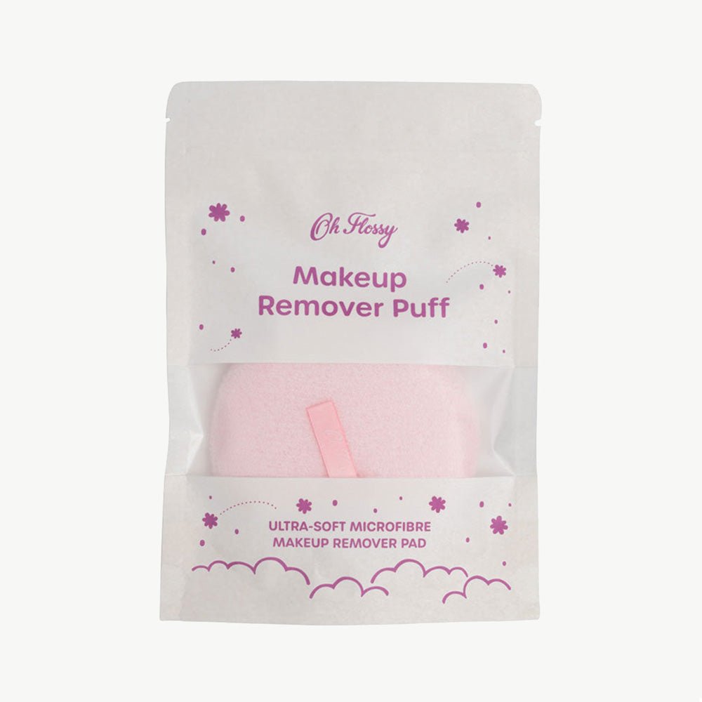 Oh Flossy Makeup Remover Puff - Mastermind Toys___234041