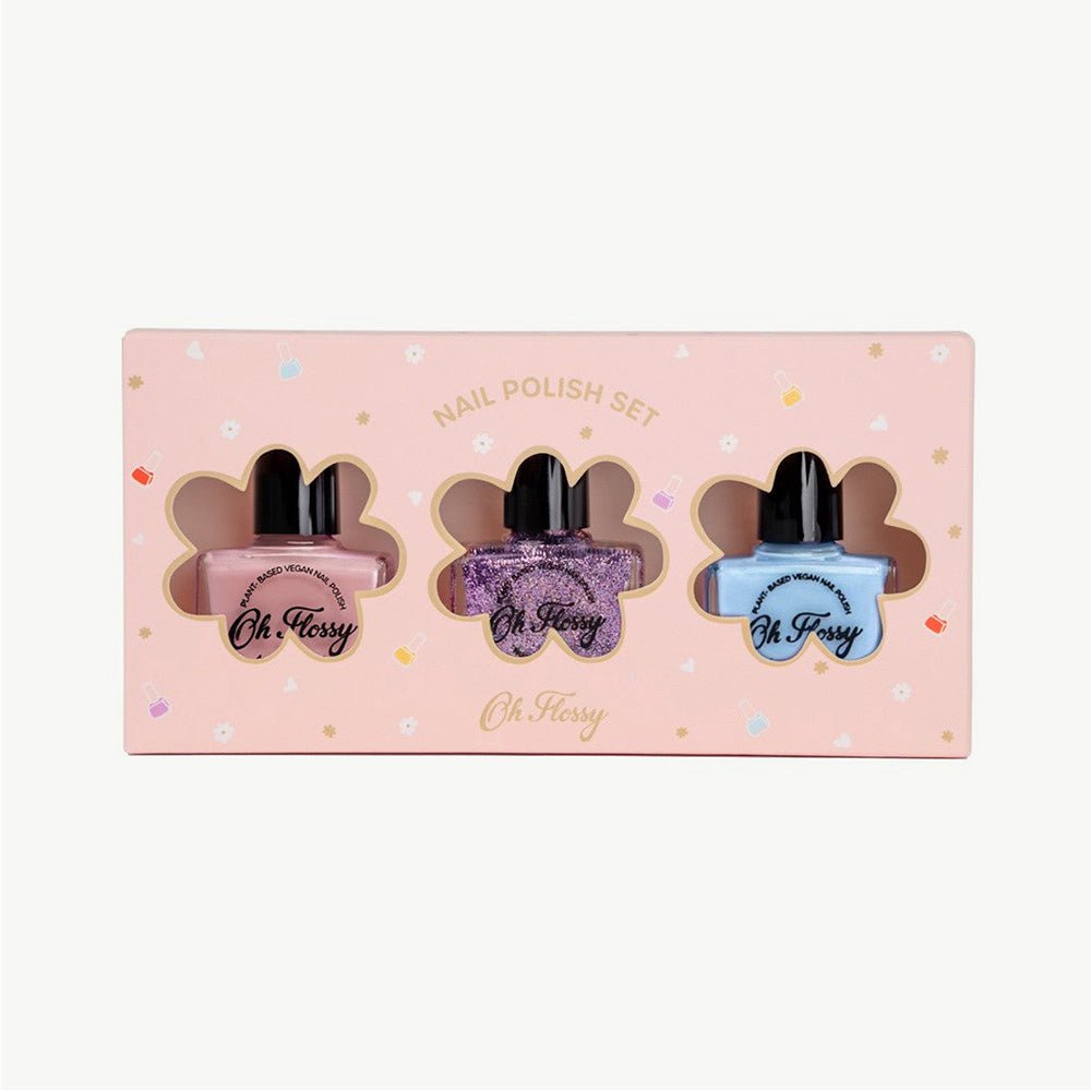 Oh Flossy Storytime Nail Polish Set - Mastermind Toys___234030