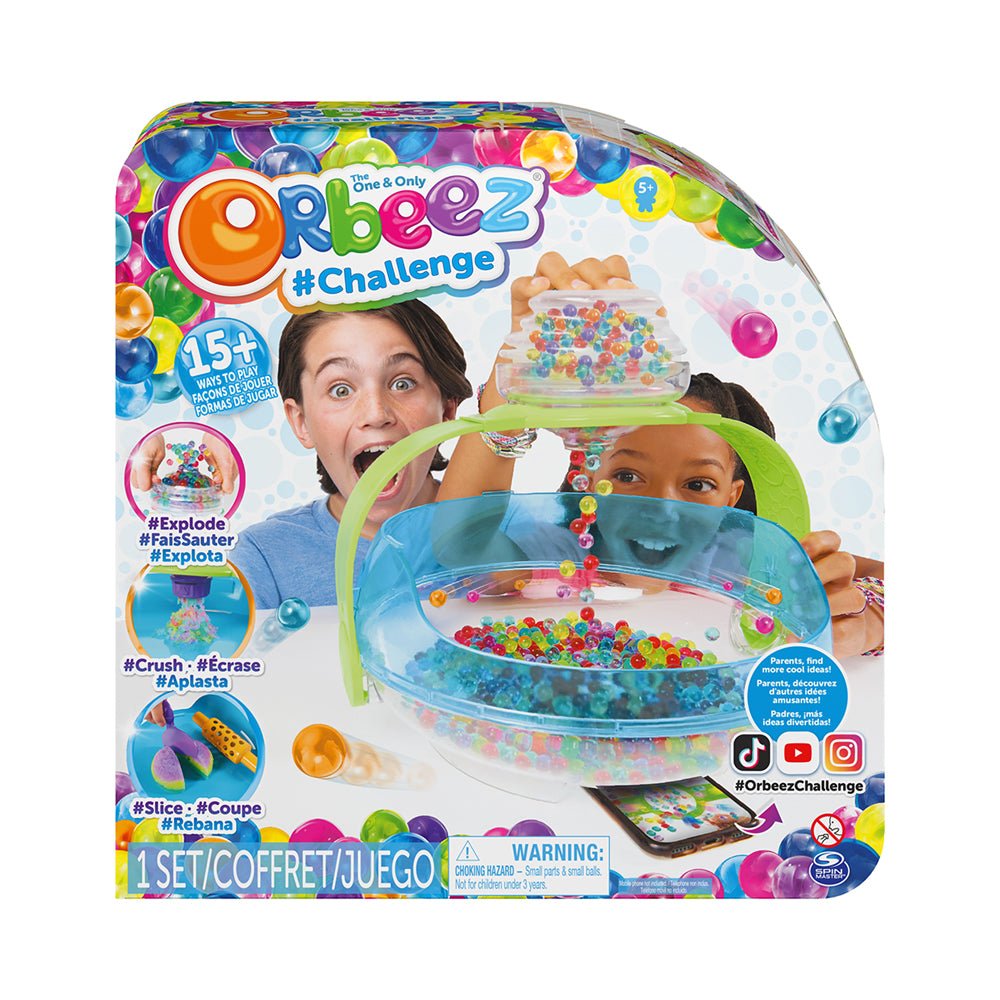 Orbeez #Challenge - Mastermind Toys___222168