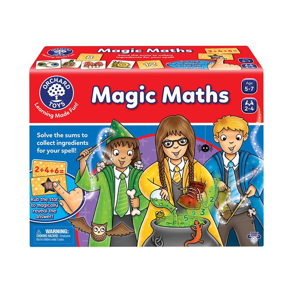 Orchard Magic Maths Game - Mastermind Toys___230731