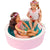 Our Generation 18” Doll Pool Set with Accessories - Mastermind Toys___244504