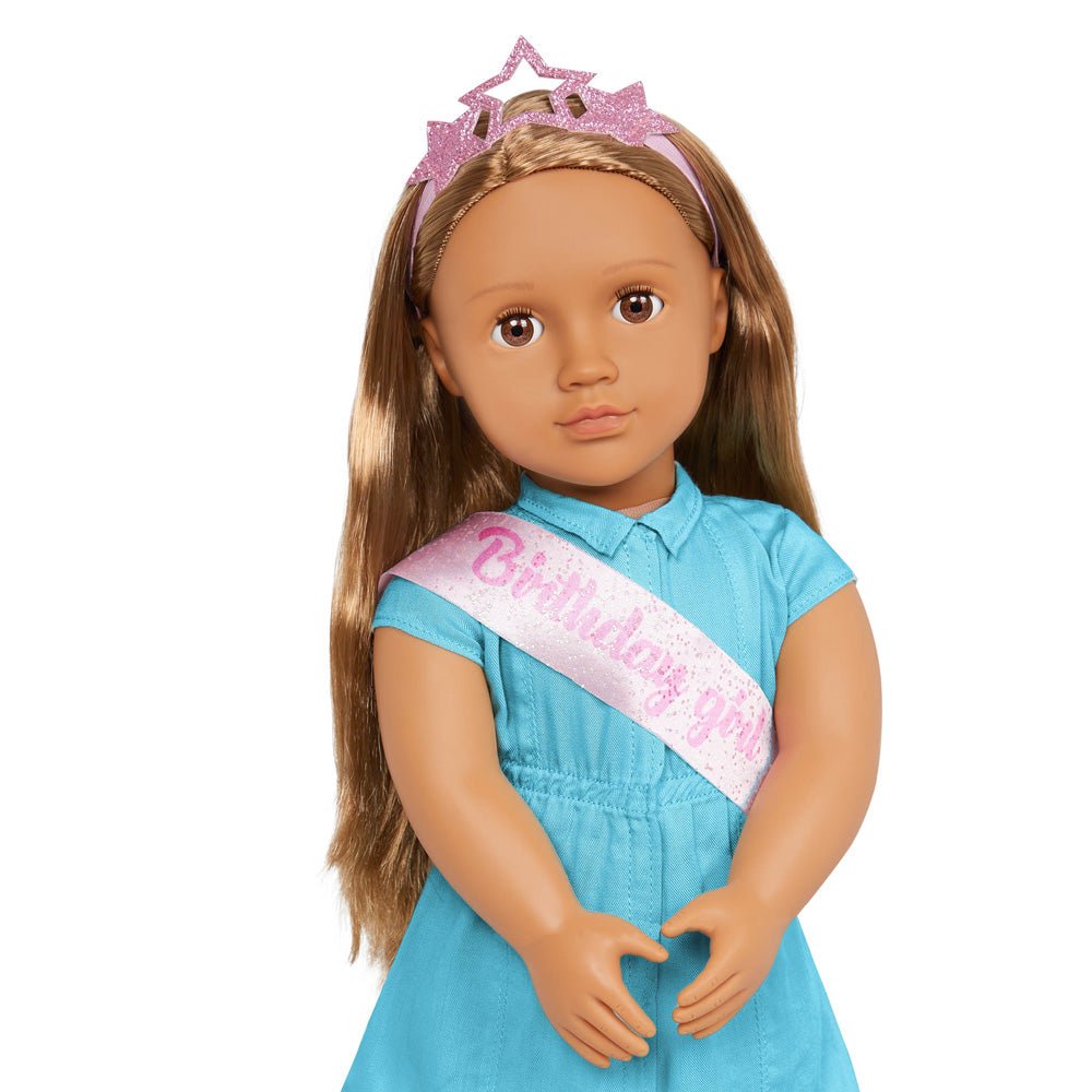 Our Generation Anita 18" Birthday Girl Doll - Mastermind Toys___235511