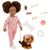 Our Generation Camryn 18" Doll with Pet Dog Coco - Mastermind Toys___235525