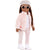 Our Generation Deluxe Pink Fur Coat Outfit - Mastermind Toys___235499