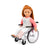 Our Generation Heals On Wheels Wheelchair Set - Mastermind Toys___207984