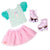 Our Generation Ice Cream Roller Skate Outfit - Mastermind Toys___235498