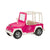 Our Generation My Way and Highways 4x4 - Hot Pink & White - Mastermind Toys___138043