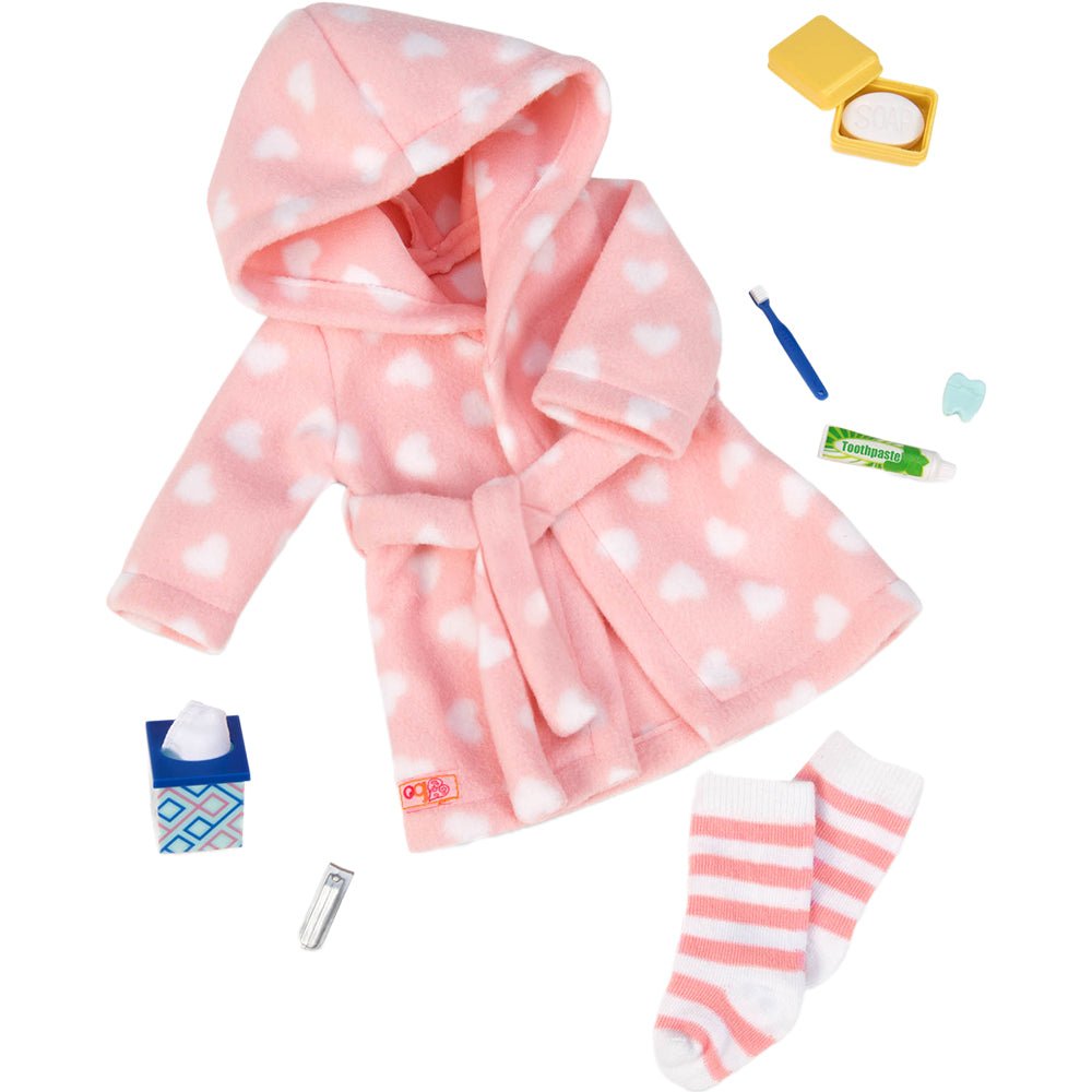 Our Generation Ready for Bed Outfit - Mastermind Toys___235495