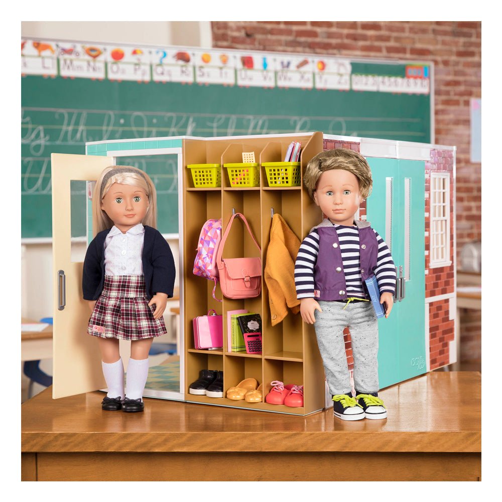 Our Generation School Room Set - Mastermind Toys___204219