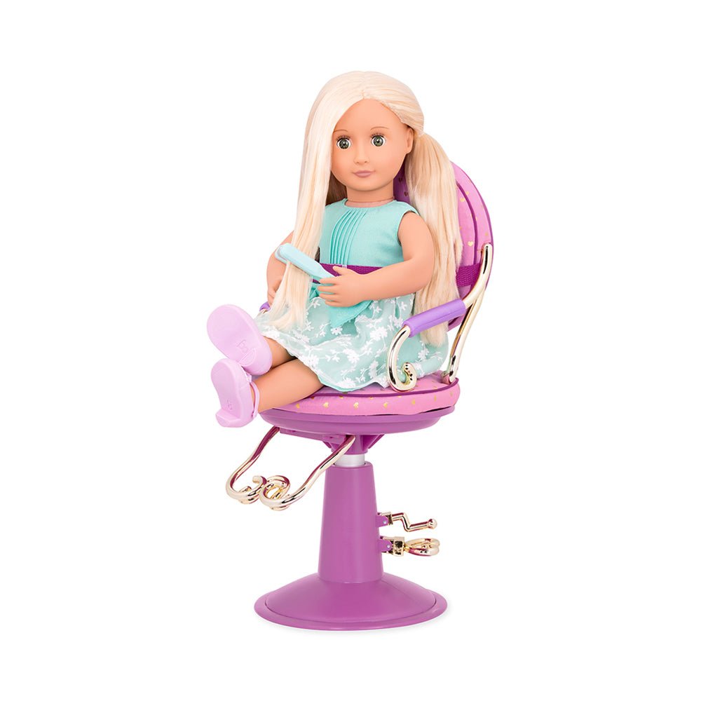 Our Generation Sitting Pretty Salon Chair - Mastermind Toys___225787