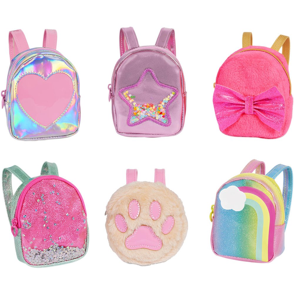 Our Generation Surprise Backpacks - Mastermind Toys___235494