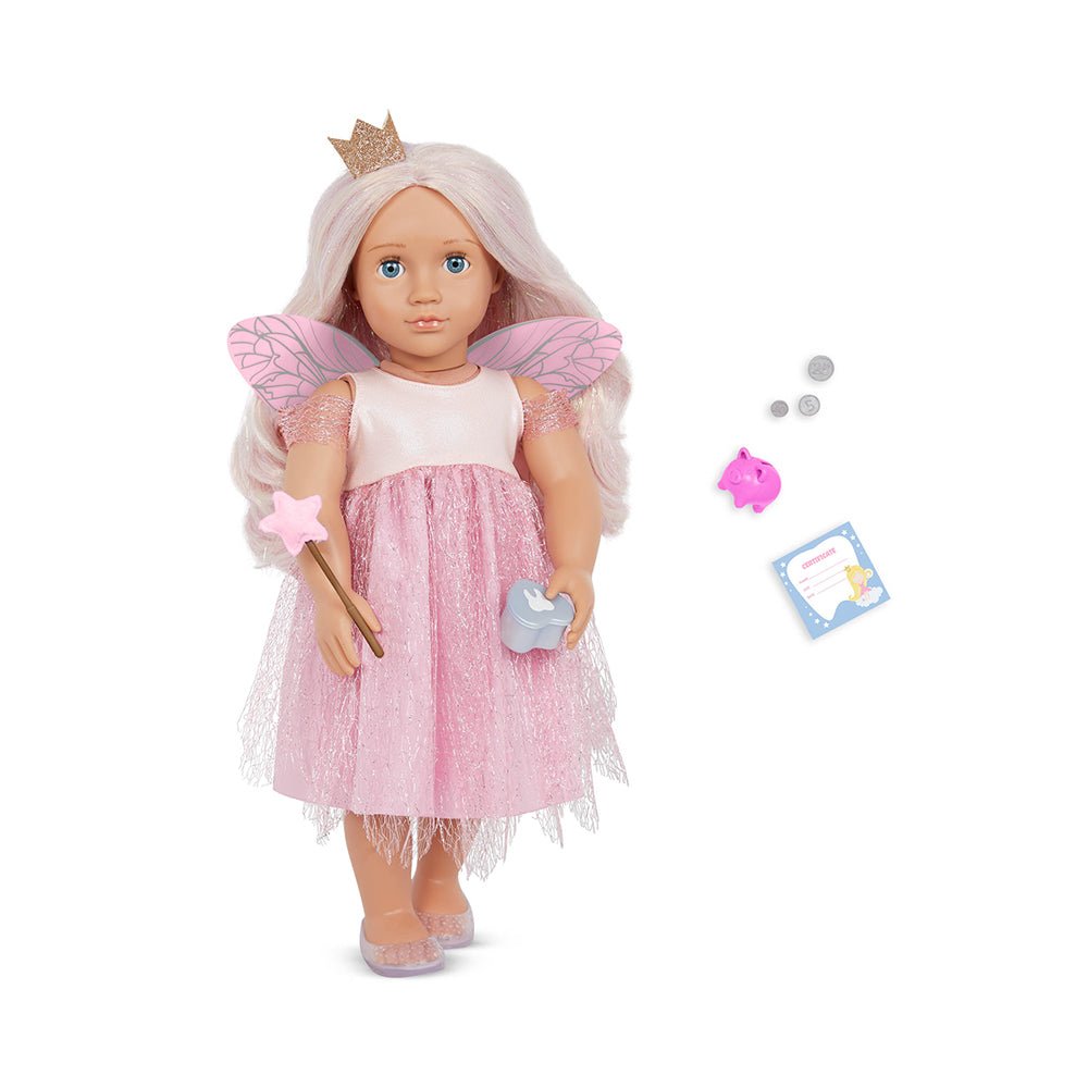 Our Generation Twinkle 18" Tooth Fairy Doll - Mastermind Toys___225758